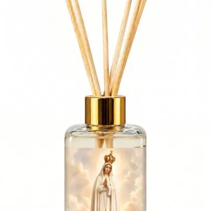 LINHA SACRA DIFUSOR NOSSA SENHORA DE FÁTIMA - 300ML