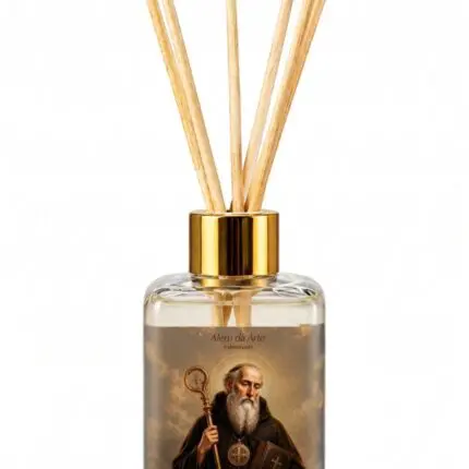 LINHA SACRA DIFUSOR AROMA SÃO BENTO - 300ML