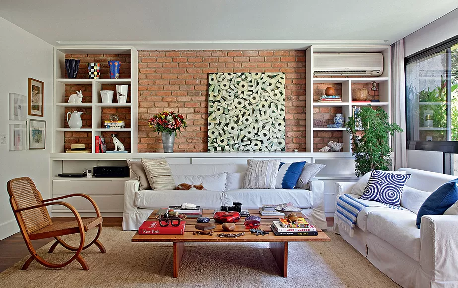 Imagem: revista casa e jardim Imagem: revista casa e jardim