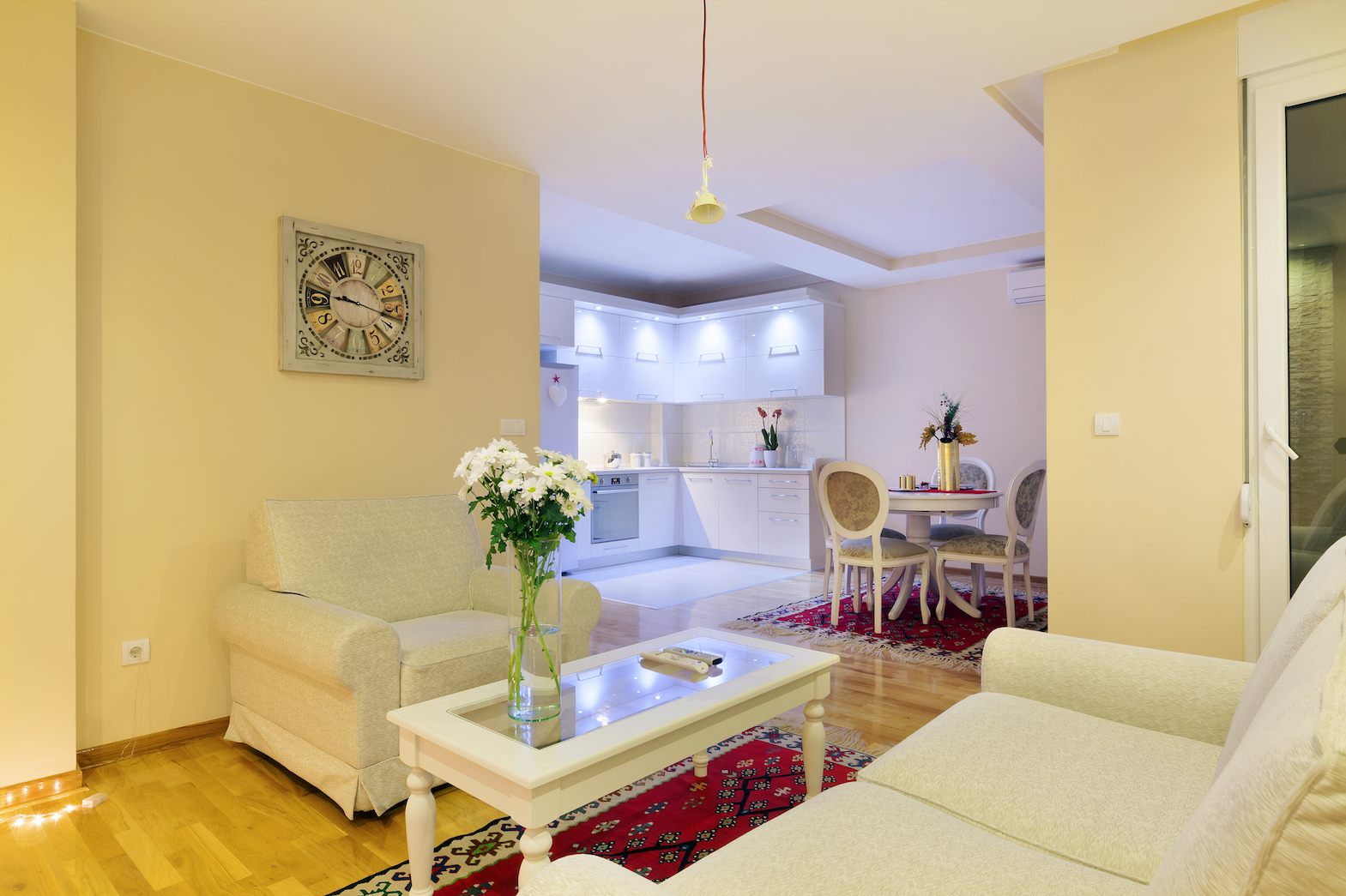 Apartamento pequeno 