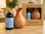 Kit Difusor Elétrico Aroma Energia