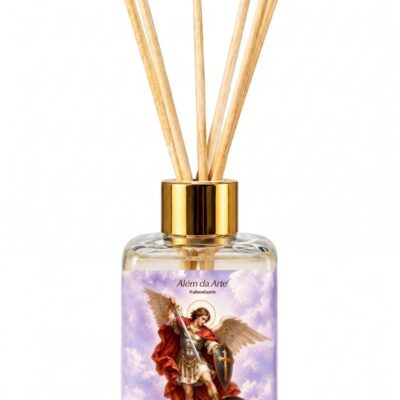 LINHA SACRA DIFUSOR AROMA SÃO MIGUEL ARCANJO - 300ML